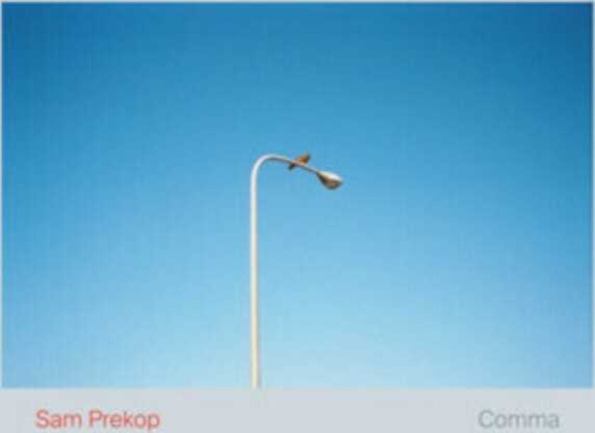 Sam Prekop Comma LP/Vinyl