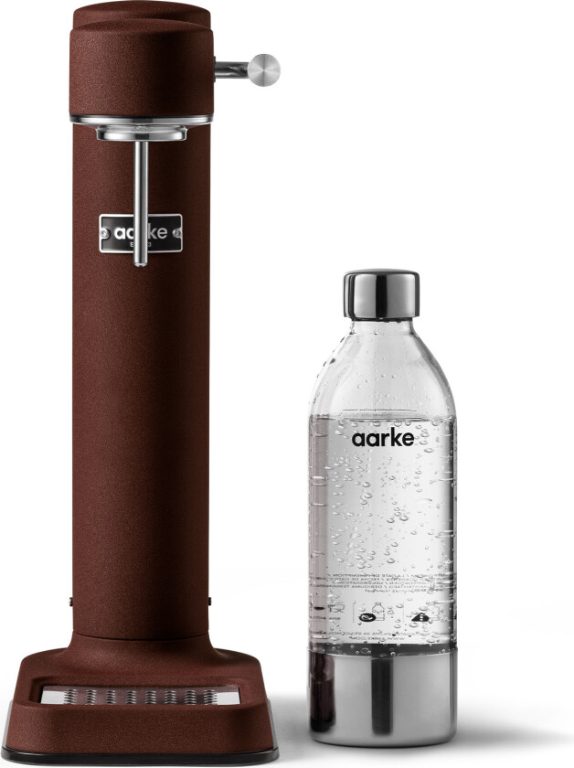 Carbonator 3 - Burgundy - Kullsyremaskiner - Carl Ljungh,Jonas Groth - Rød