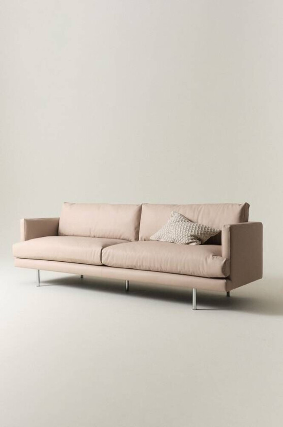 sofa 4-seter BEIGE