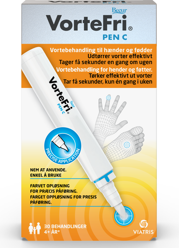 VorteFri Pen C vortebehandling 3 ml