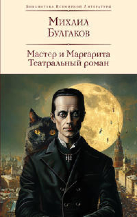 Master i Margarita. Teatralnyj roman