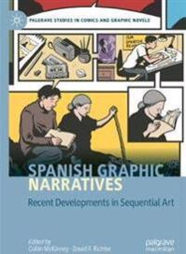 Spanish Graphic Narratives