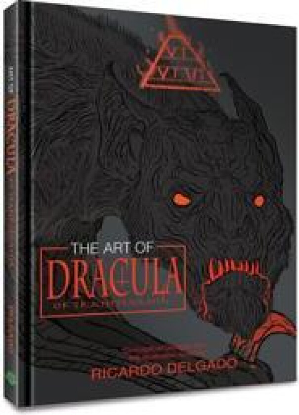 The Art of Dracula of Transylvania