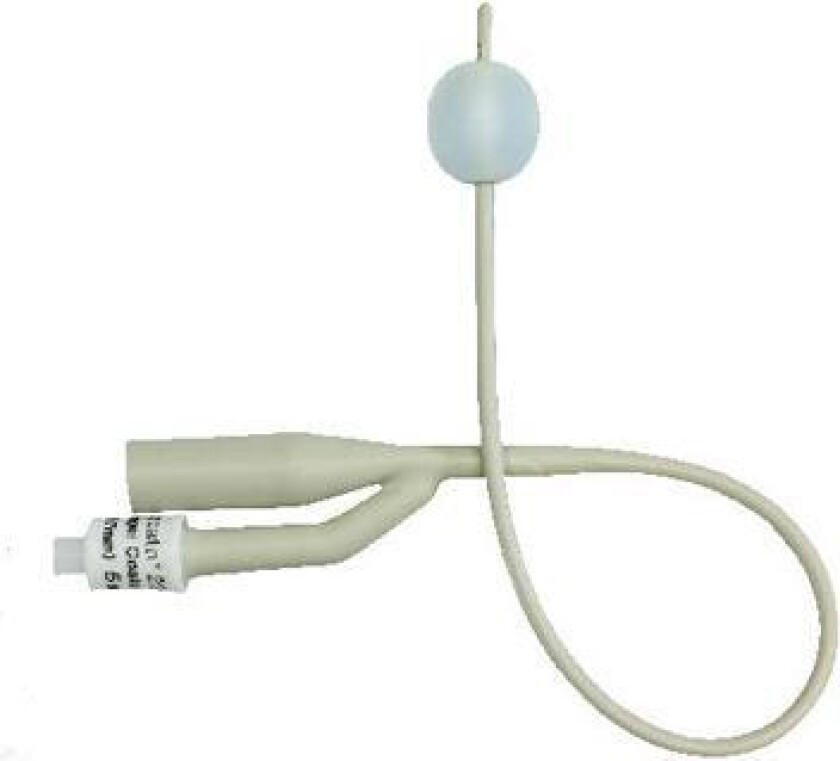 Biocath Aquafil kateter Mann CH12 5 stk