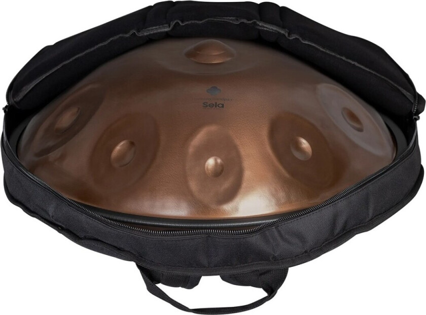 Harmony Handpan D Amara 10 Ember Steel