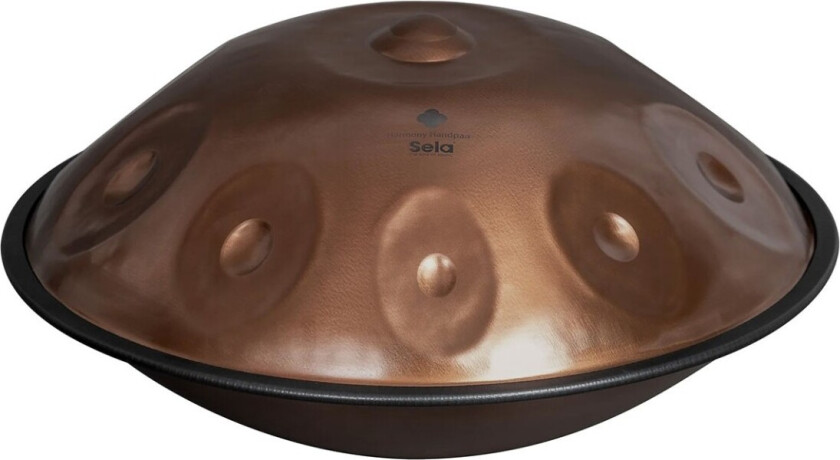Harmony Handpan D Kurd 10 Ember Steel