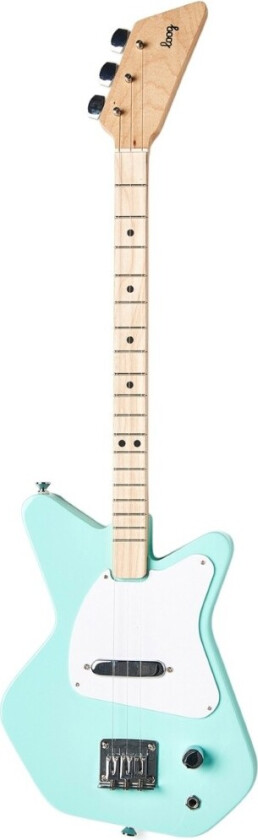 Loog Pro Electric Green