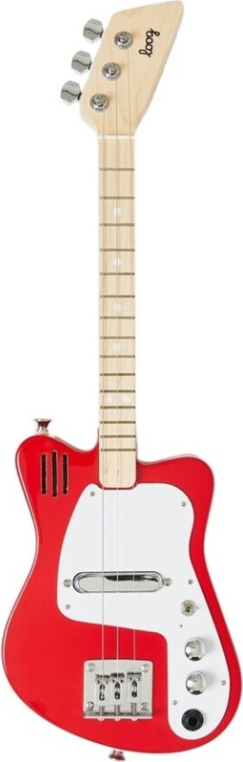Loog Mini Electric Red