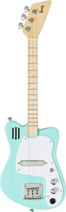 Loog Mini Electric Green