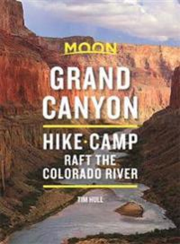Moon Grand Canyon (Eighth Edition)