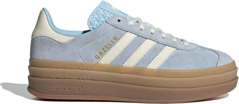 Gazelle Bold Dame Clear Sky/Cream White/Gold Metallic 37 1/3