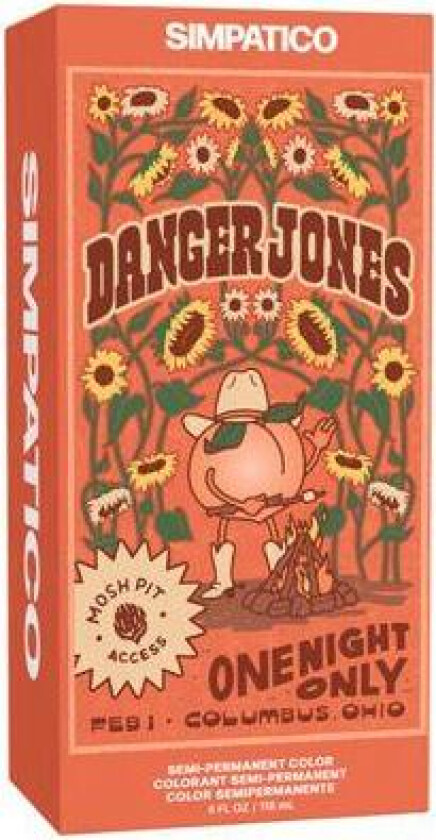 Semipermanent Farge: "Simpatico"