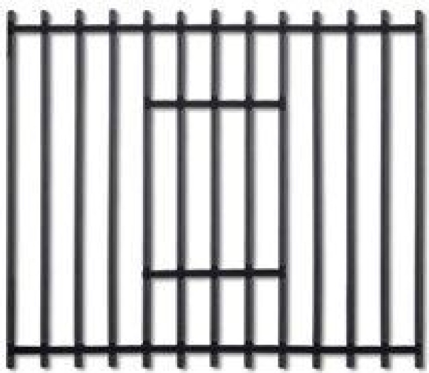 Austin and Barbeque AABQ 4.2 – Middle Grill Grate – Charcoal Module