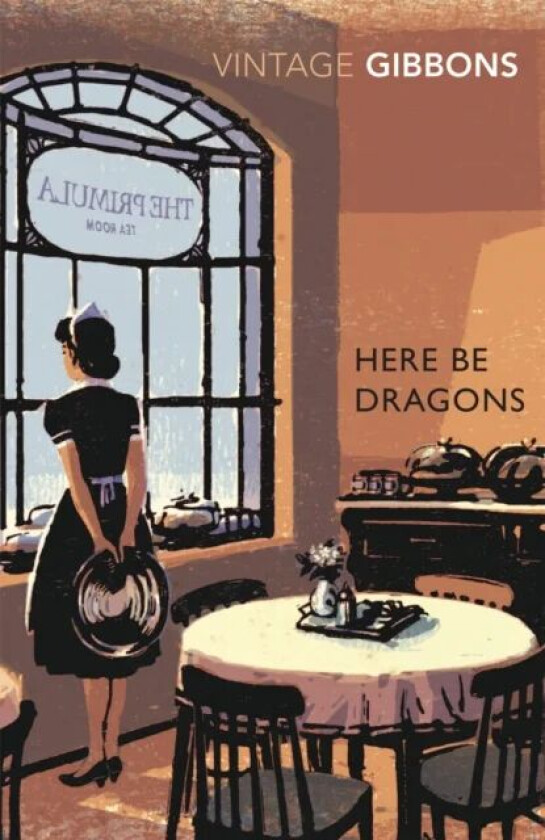 Here Be Dragons av Stella Gibbons