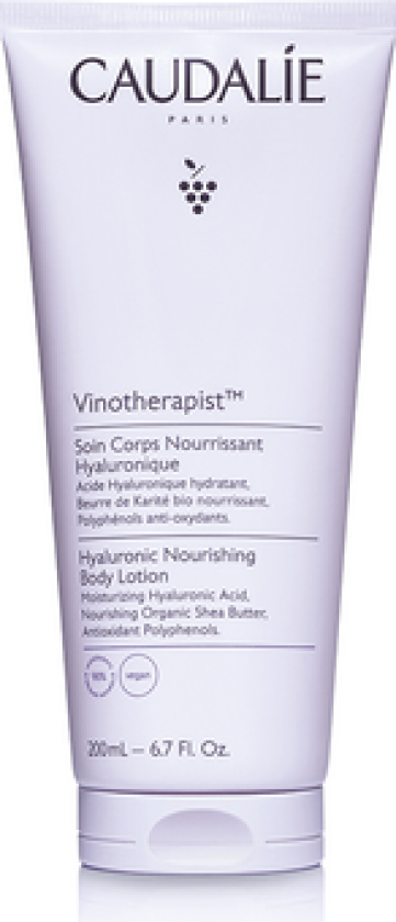 Vinotherapist Nourishing Body Lotion 200ml: