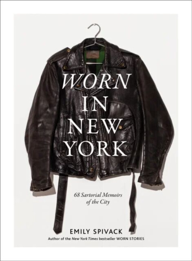 Worn in New York av Emily Spivack