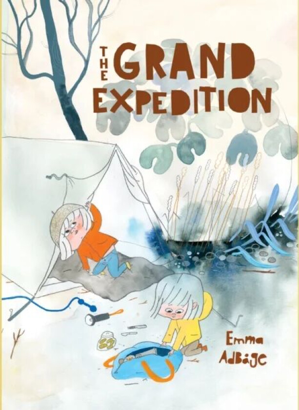 The Grand Expedition av Emma Adbage