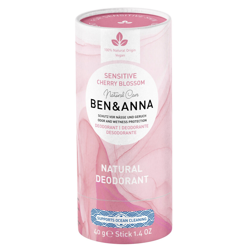 Deodorant Sensitive Japanese Cherry Blossom 40 g