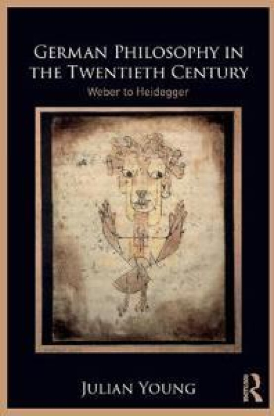 German Philosophy in the Twentieth Century