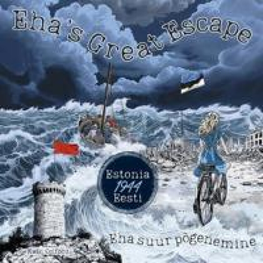 Eha's Great Escape (Eha suur põgenemine)