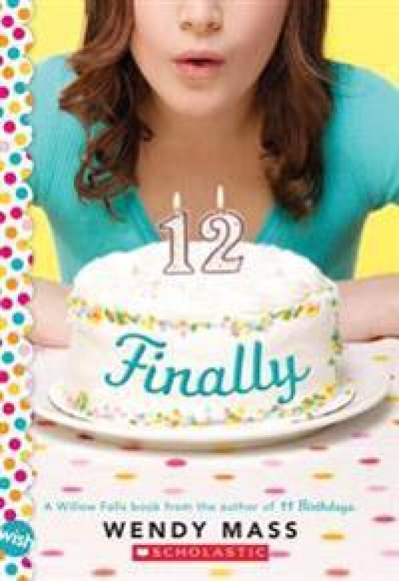 Finally: A Wish Novel