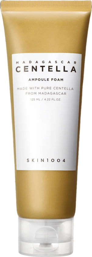 Madagascar Centella Ampoule Foam 125 ml