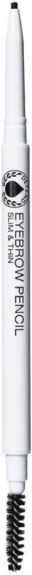Eyebrow Pencil Slim & Thin Ebony 0,05g