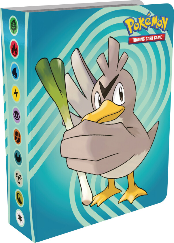 Mini Portfolio&Booster Pack - Farfetch'd (POK10163)