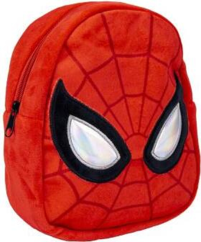 Backpack Kindergarten Character Plush - Spiderman
