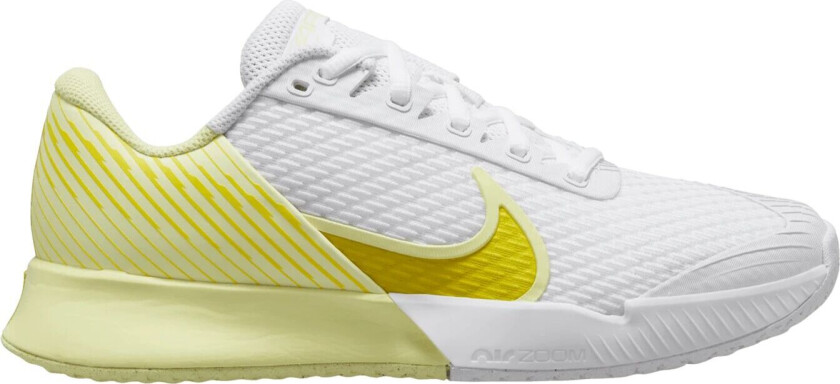 Court Air Zoom Vapor Pro 2, tennissko, herre White/luminous Green