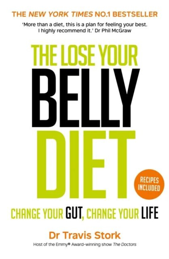 The Lose Your Belly Diet av Dr Travis Stork