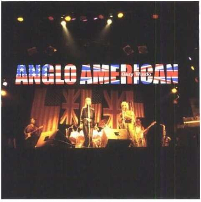 Gary Windo Anglo American CD