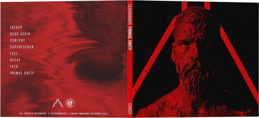 Cloudmaker Primal Unity CD