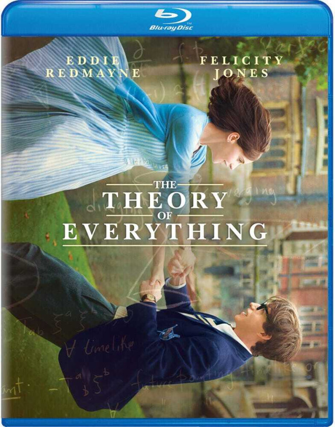 Theory Of Everything Bluray