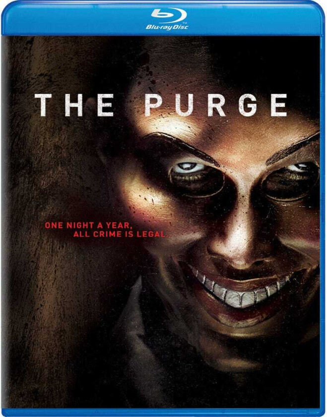 Purge Bluray