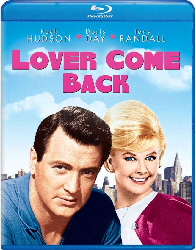 Lover Come Back Bluray