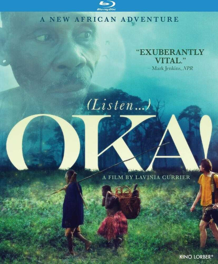 Oka (2010) Bluray