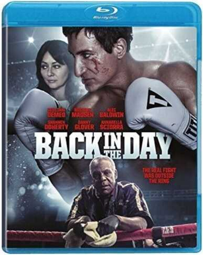 Back In The Day Bluray