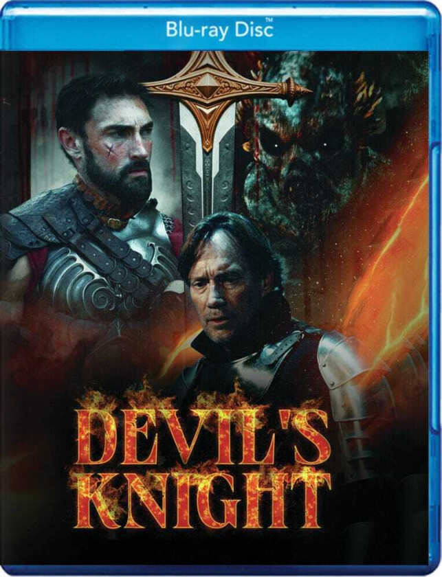 Devil's Knight Bluray