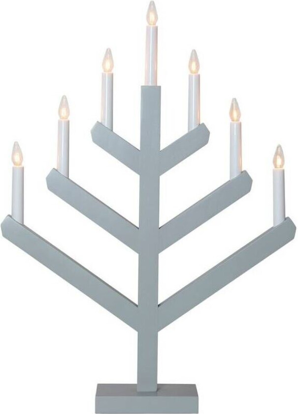 VINGA el-lysestake Grå