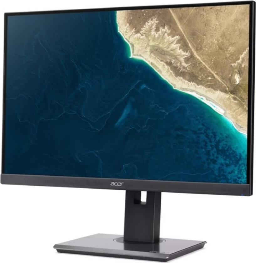 Vero B247w E5bmiprx - B7 Series - Led-Skjerm - 24" - 1920 X 1200 Wuxga @ 100 Hz - Ips - 300 Cd/M² - 1500:1 - 4 Ms - Hdmi, Vga, Displayport - Høy
