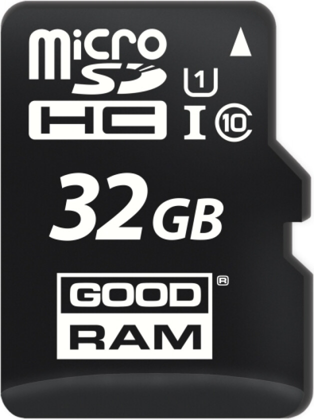 Karta Goodram Microsdhc 32 Gb Class 10 Uhs-I/U1 (M1a0-0320R12)