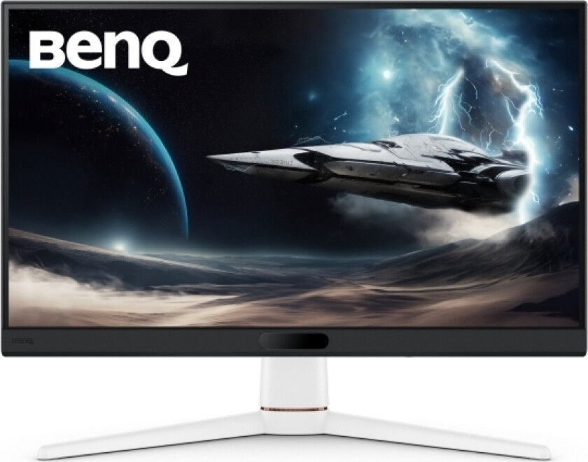 Benq Mobiuz Ex251, 62,2 Cm (24.5"), 1920 X 1080 Piksler, Full Hd, Led, 1 Ms, Sort, Hvit
