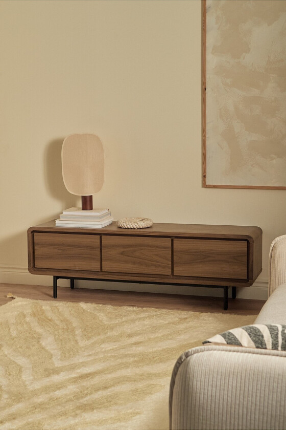 TV-benk Remi - Beige