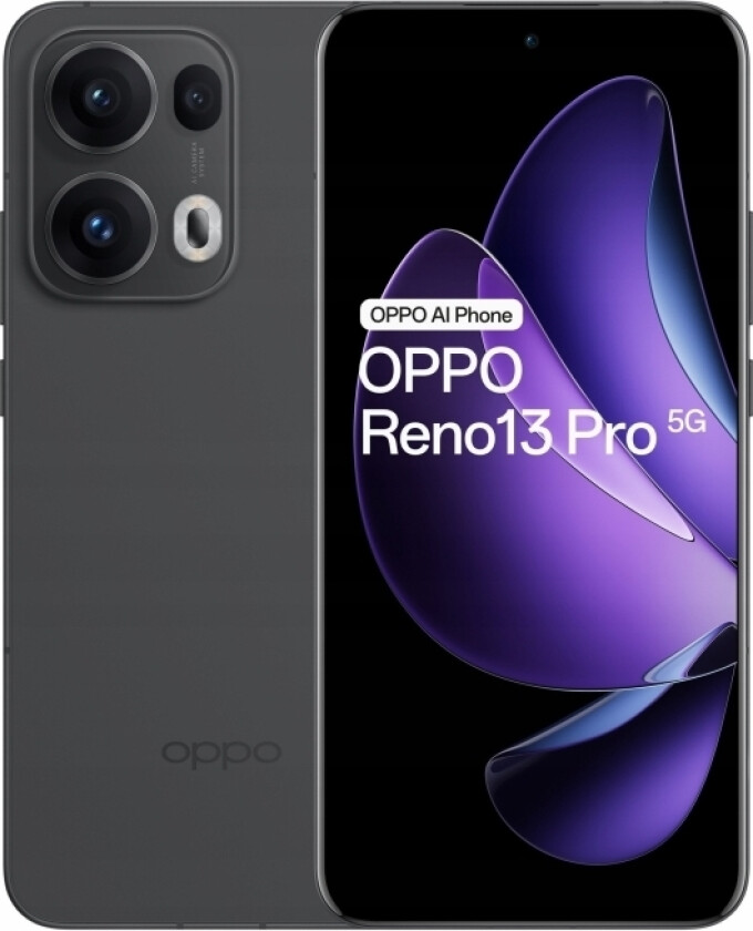 Oppo Reno 13 Pro 5G 12/512Gb Grå