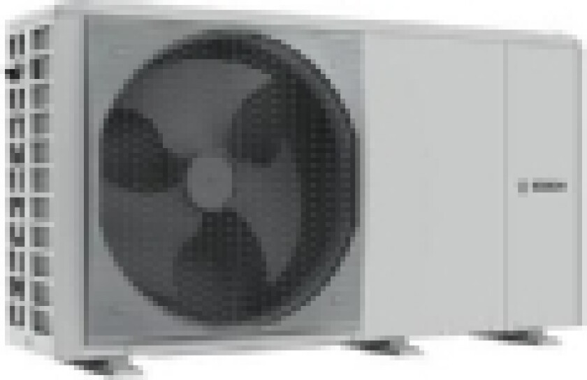 Varmepumpe Compress 2000 AWF 6kW