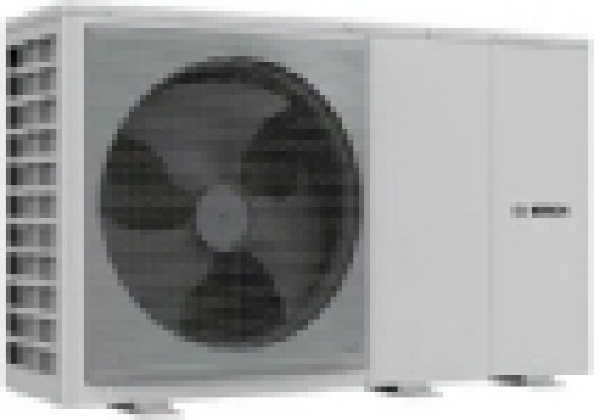 Varmepumpe Compress 2000 AWF 8kW