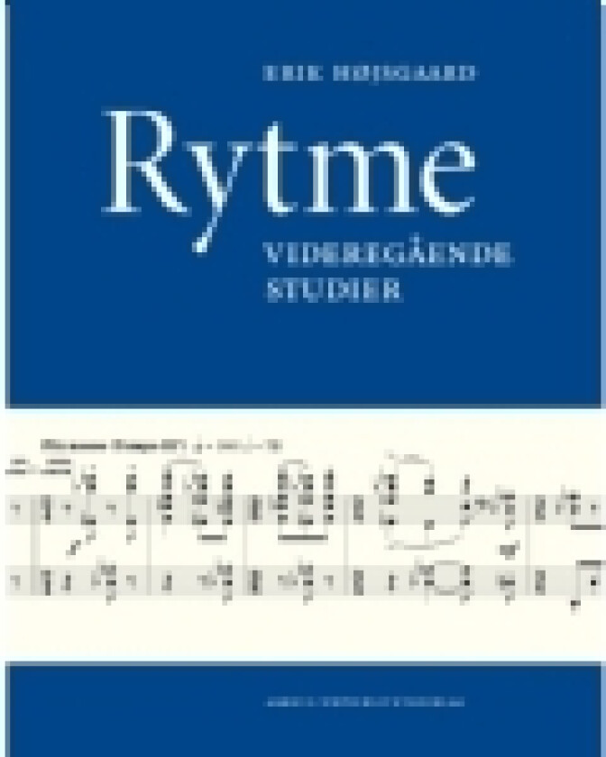 Rytme | Erik Højsgaard | Språk: Dansk