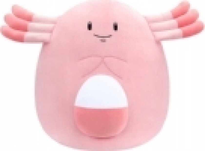 SQUISHMALLOWS 50 CM POKEMON CHANSEY