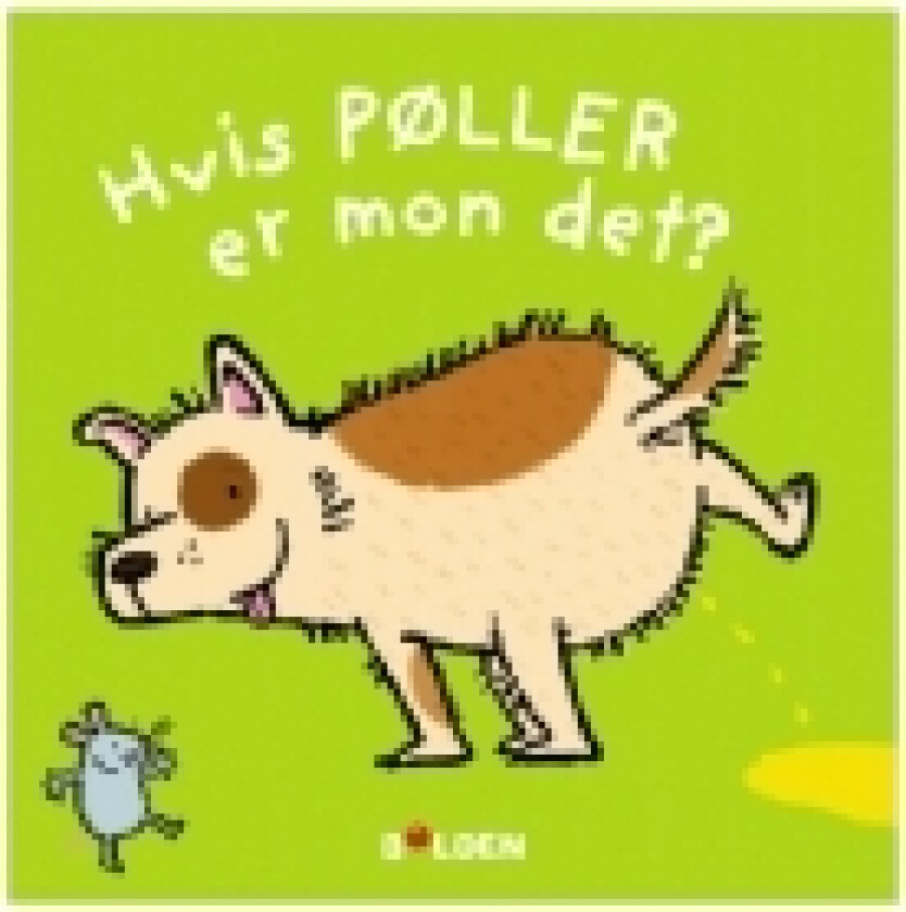 Hvis pøller er mon det?